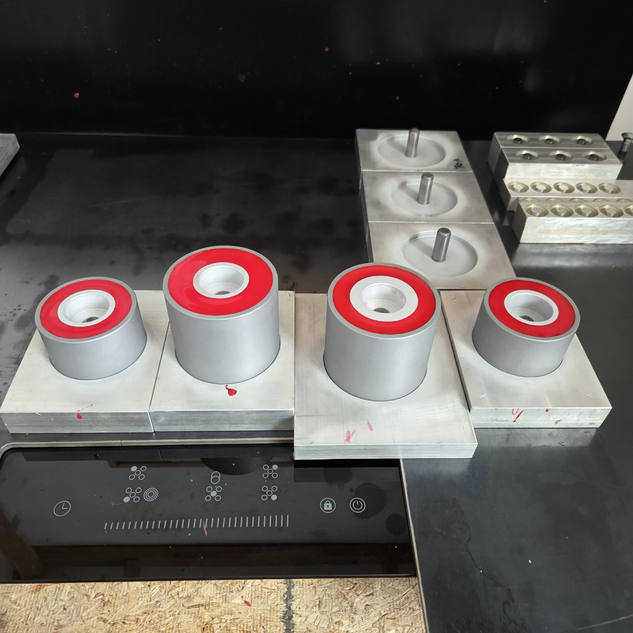 Kia Stinger/G70 Differential Bushings ATQ