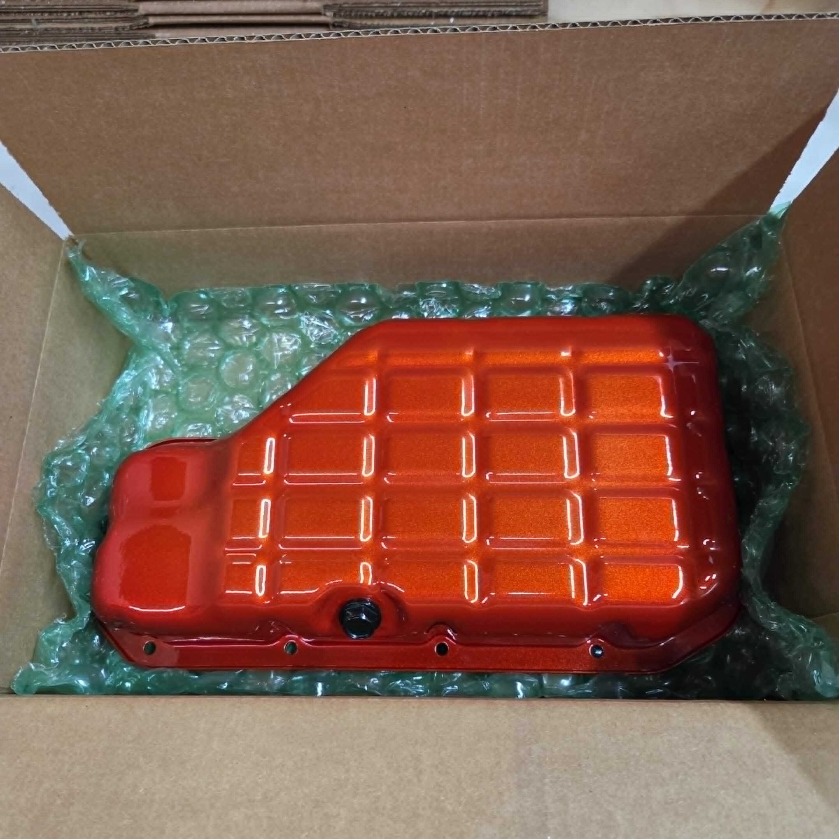 BK2 Dormant Red Oil Pan